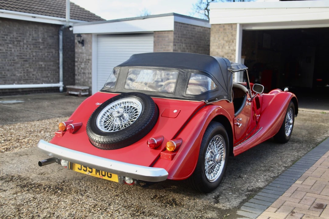 1992 Morgan 4/4 - Image 30 of 30