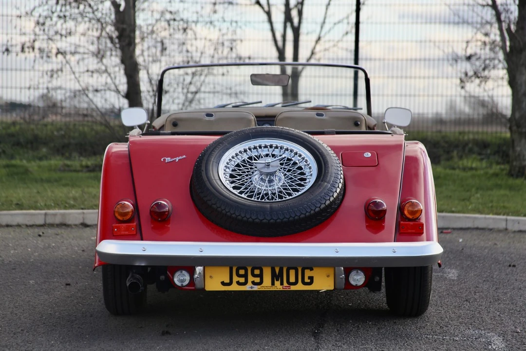 1992 Morgan 4/4 - Image 26 of 30