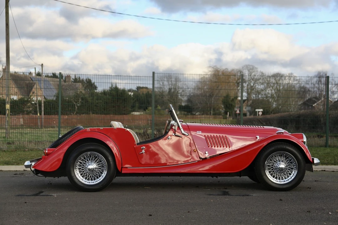 1992 Morgan 4/4 - Image 10 of 30