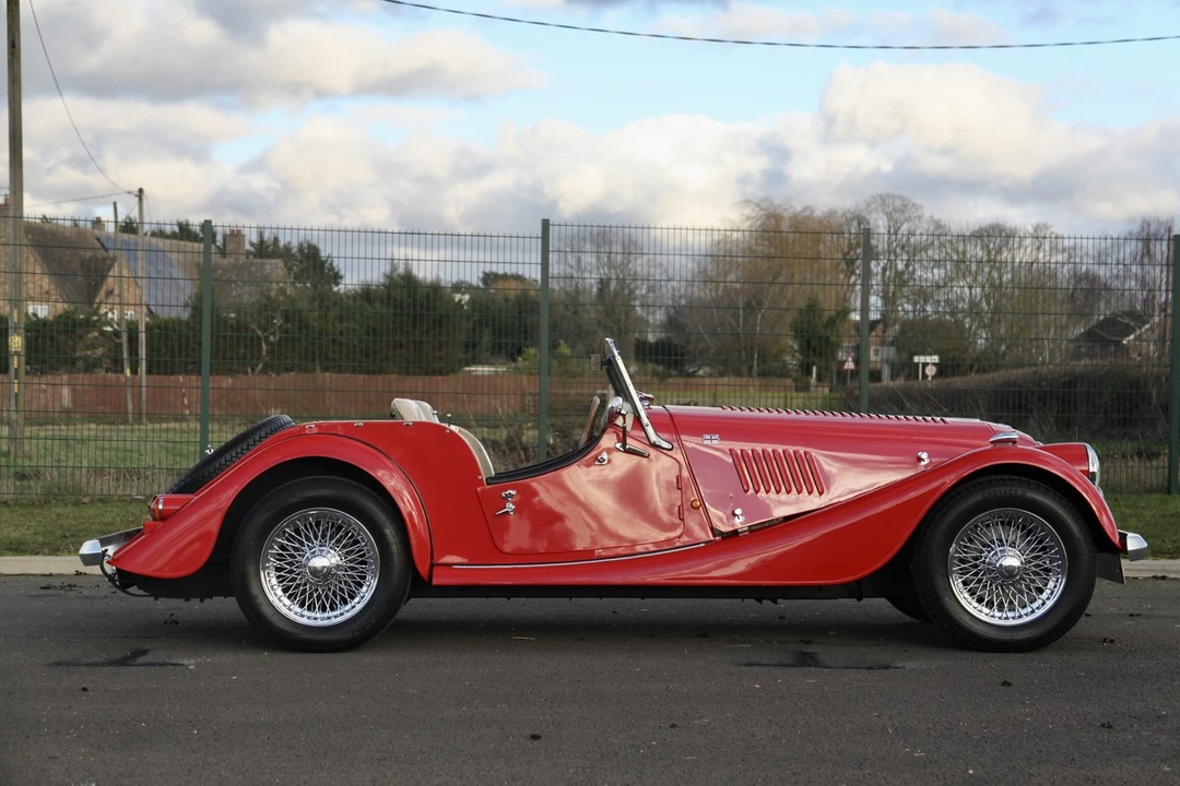 1992 Morgan 4/4 - Image 28 of 30