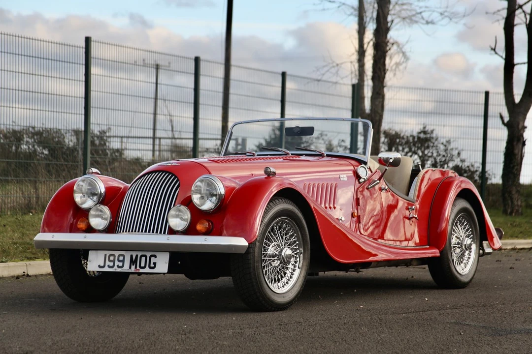 1992 Morgan 4/4 - Image 2 of 30