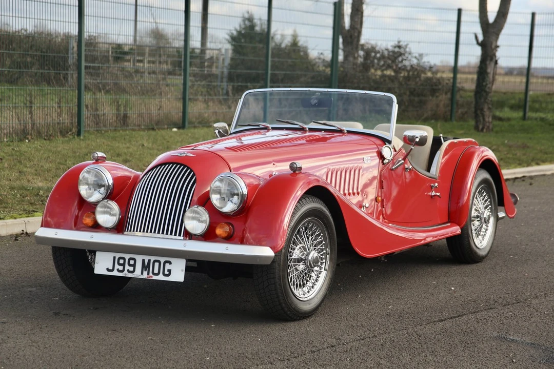 1992 Morgan 4/4 - Image 24 of 30