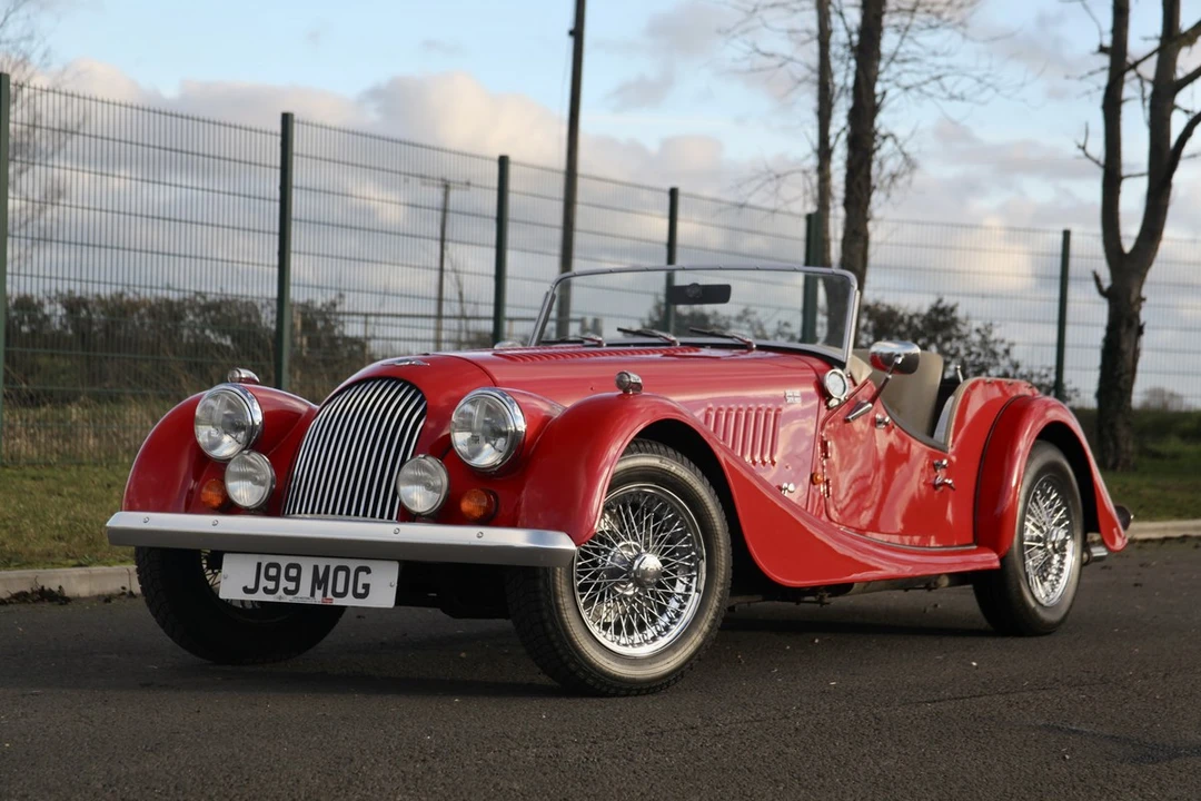 1992 Morgan 4/4 - Image 15 of 30