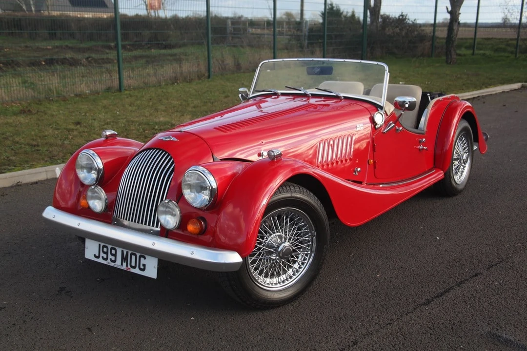 1992 Morgan 4/4 - Image 19 of 30