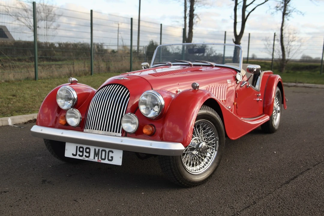 1992 Morgan 4/4 - Image 20 of 30