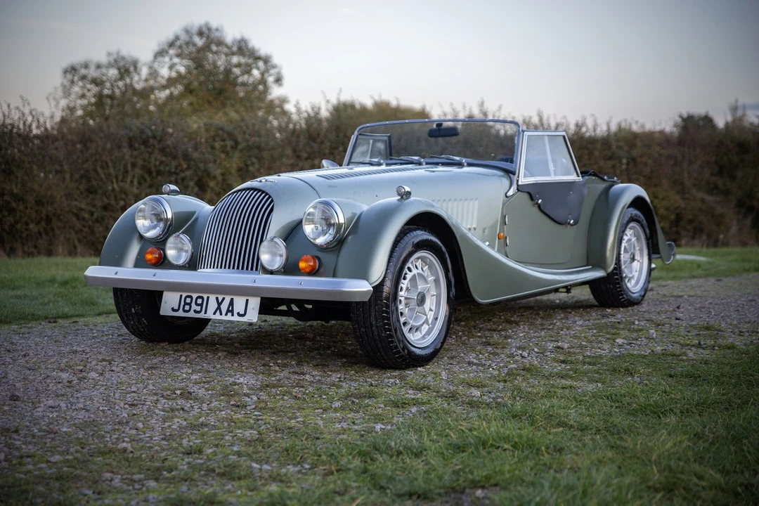 1992 Morgan Plus 8 - Image 2 of 30