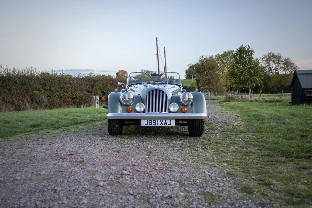 1992 Morgan Plus 8 - Image 7 of 30