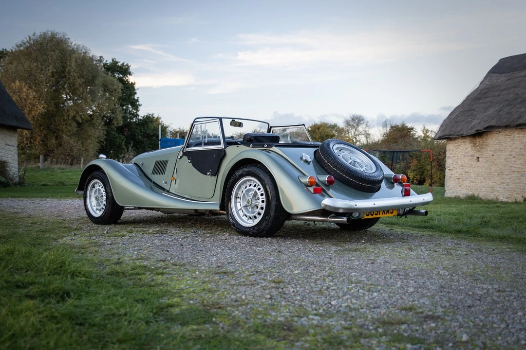 1992 Morgan Plus 8 - Image 9 of 30