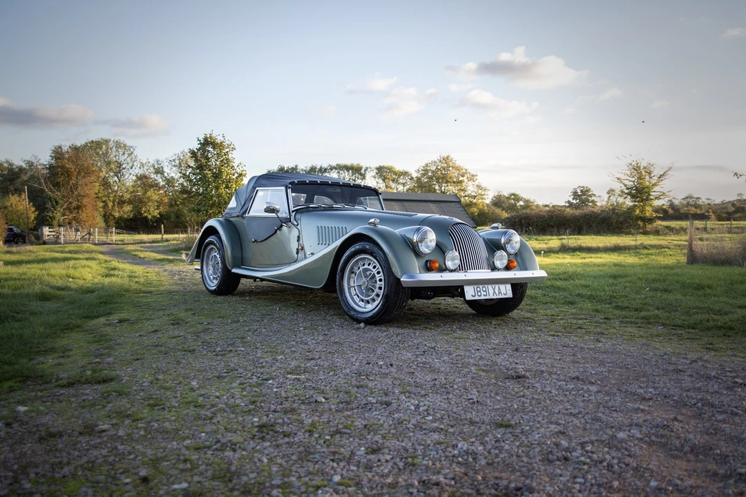 1992 Morgan Plus 8 - Image 12 of 30
