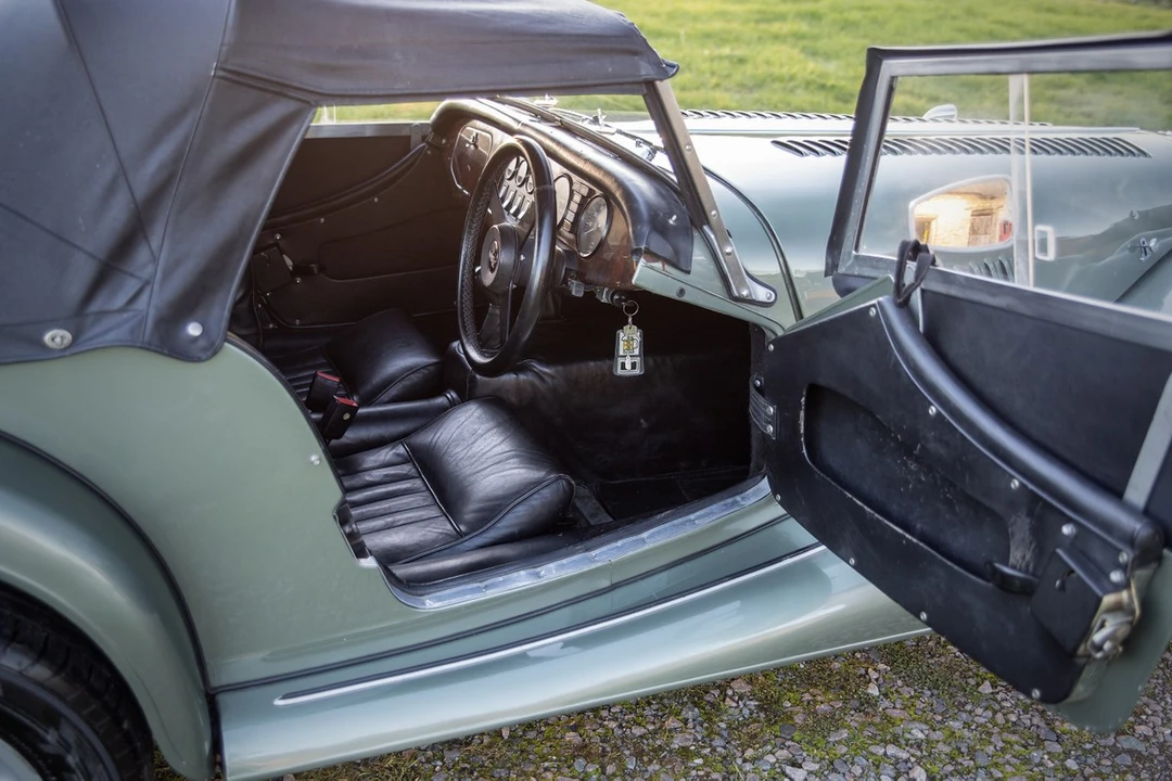 1992 Morgan Plus 8 - Image 22 of 30