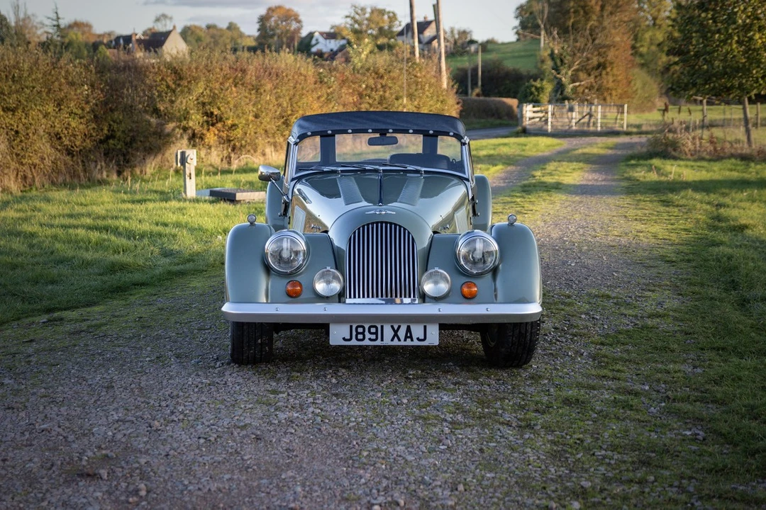 1992 Morgan Plus 8 - Image 13 of 30