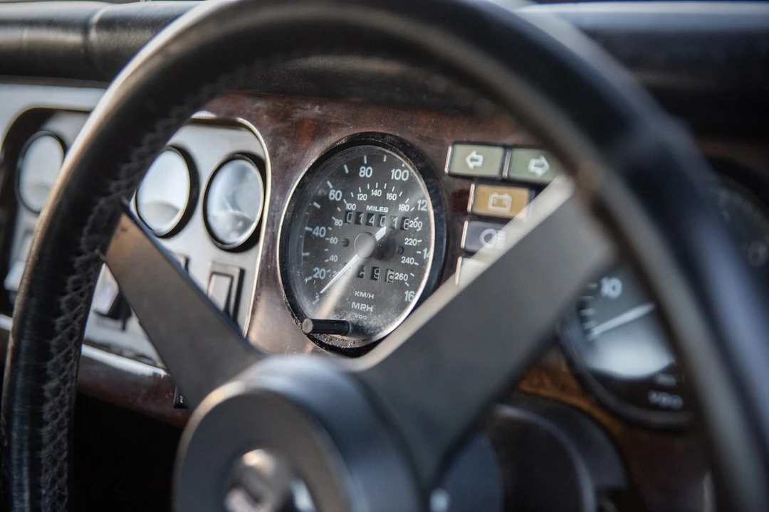 1992 Morgan Plus 8 - Image 30 of 30