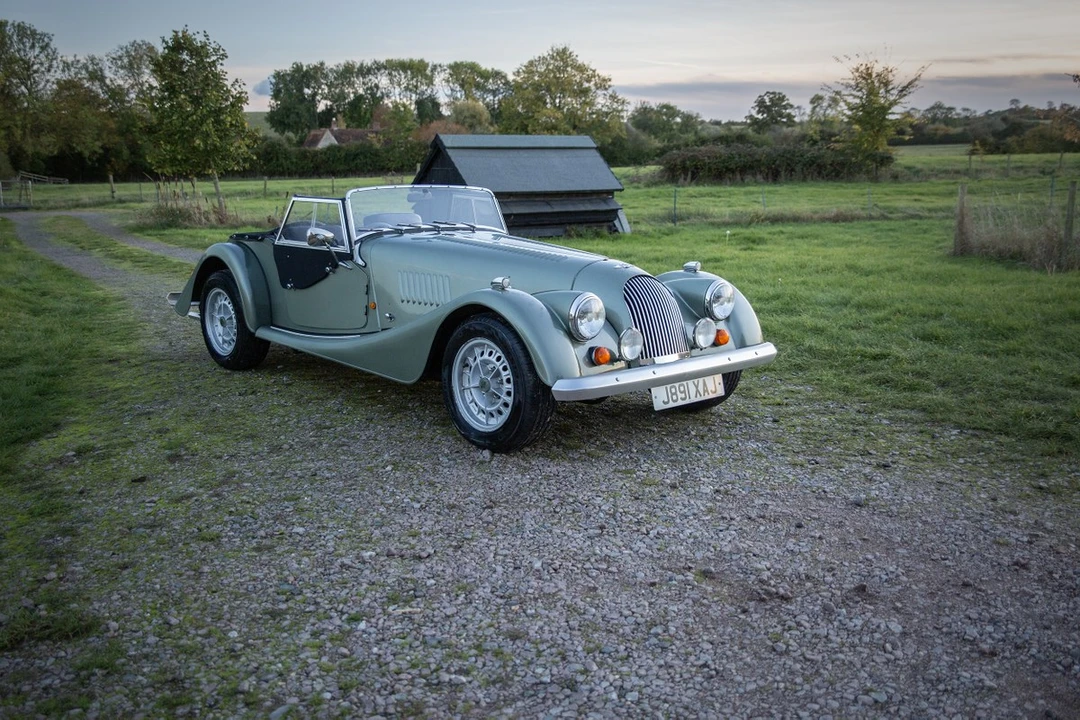 1992 Morgan Plus 8 - Image 6 of 30