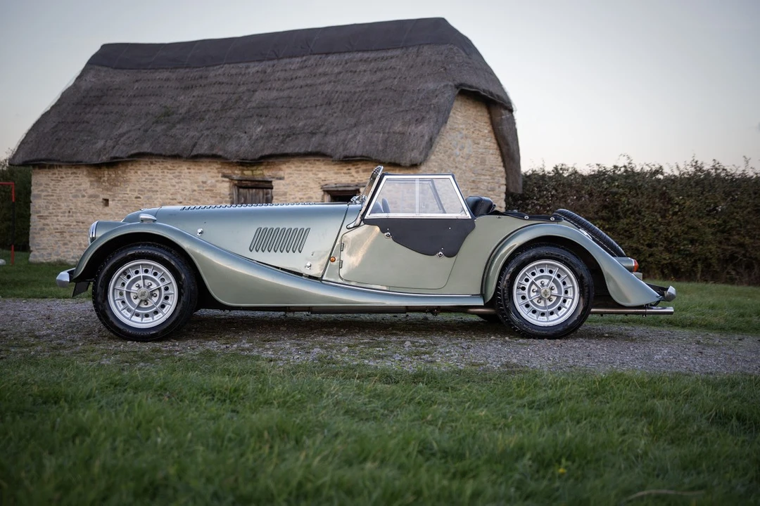 1992 Morgan Plus 8 - Image 4 of 30