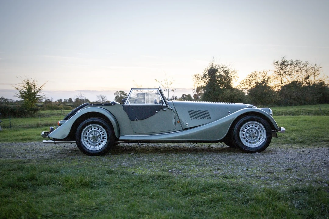 1992 Morgan Plus 8 - Image 5 of 30