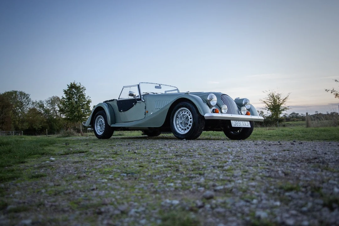 1992 Morgan Plus 8 - Image 10 of 30