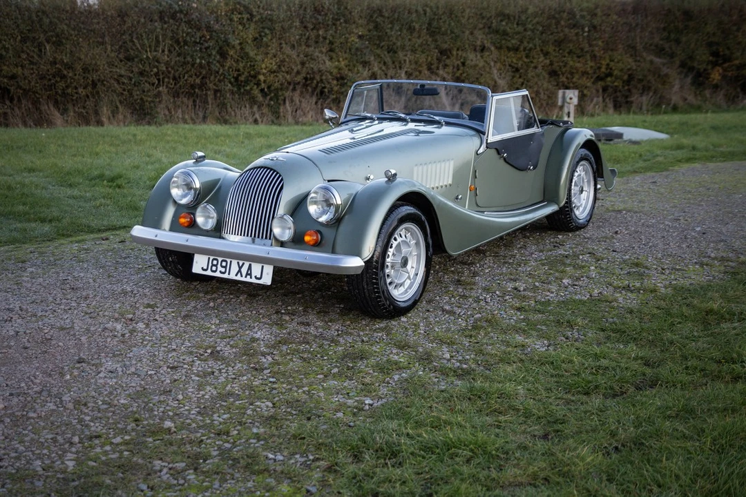 1992 Morgan Plus 8 - Image 3 of 30