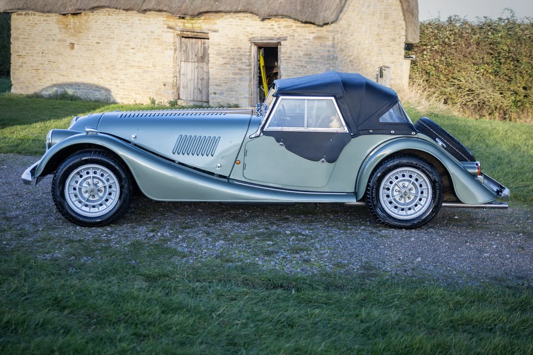 1992 Morgan Plus 8 - Image 14 of 30