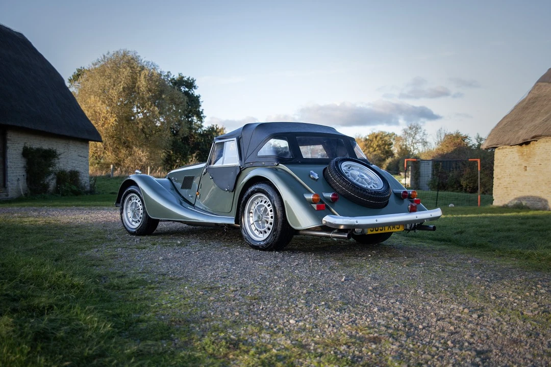 1992 Morgan Plus 8 - Image 15 of 30