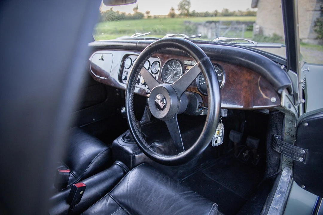 1992 Morgan Plus 8 - Image 25 of 30