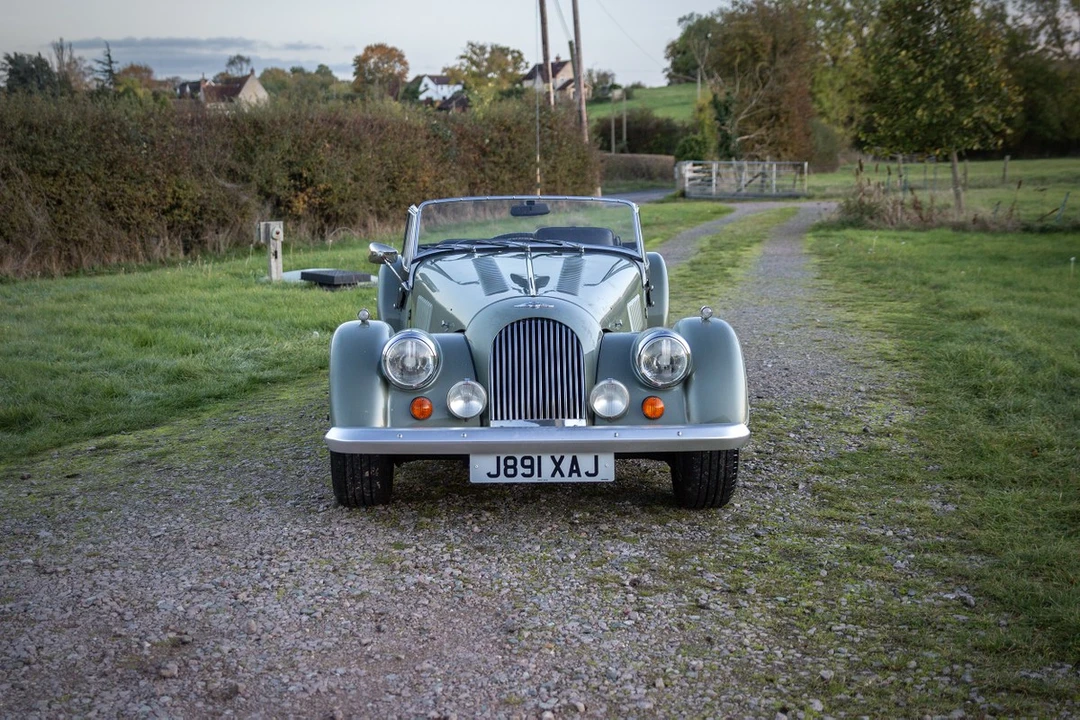 1992 Morgan Plus 8 - Image 8 of 30