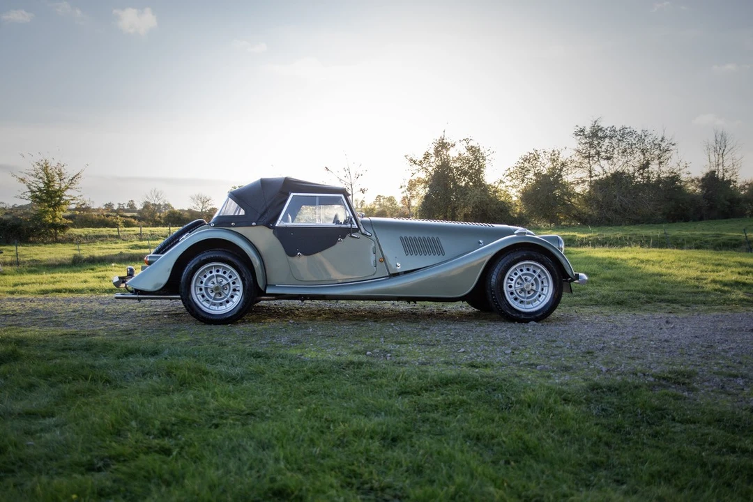 1992 Morgan Plus 8 - Image 11 of 30