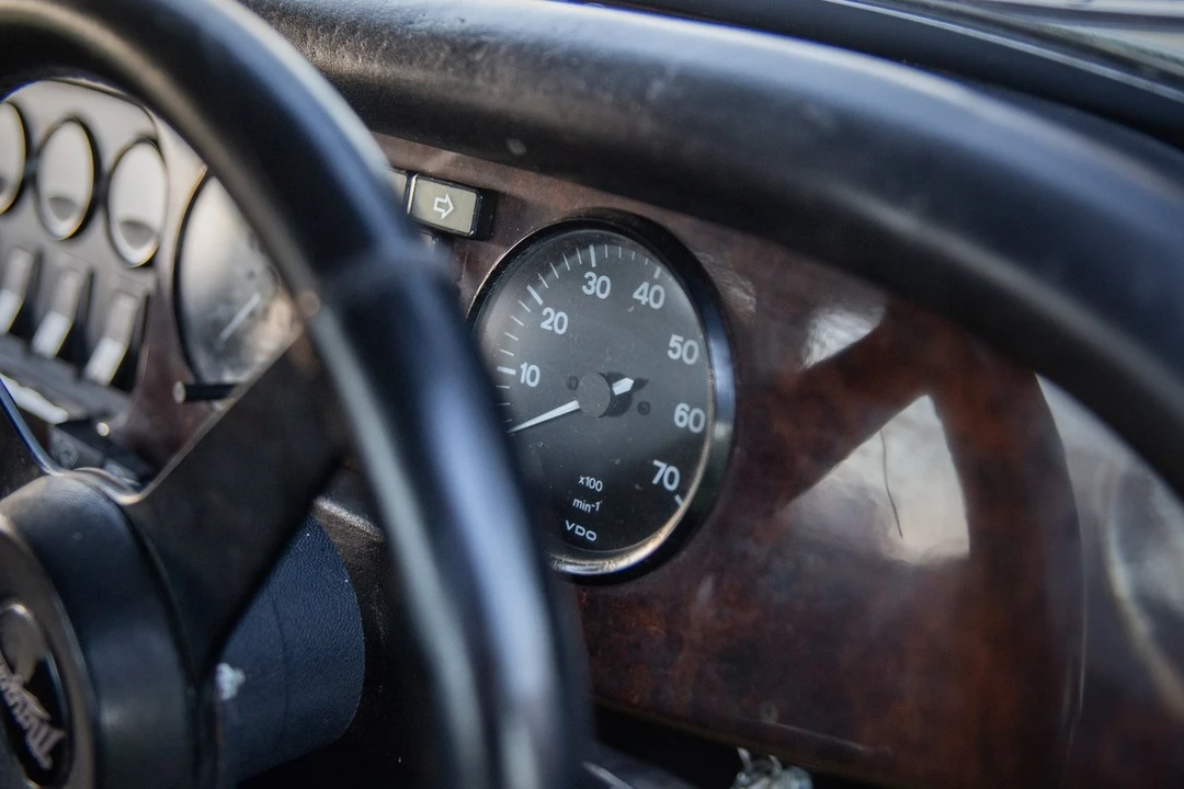 1992 Morgan Plus 8 - Image 29 of 30