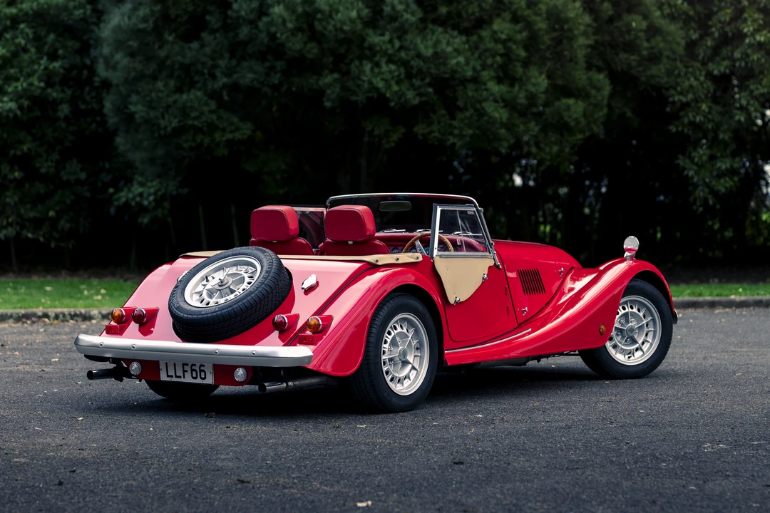 1992 Morgan Plus 8 - Image 5 of 31