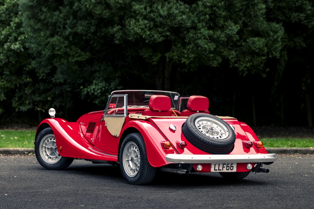 1992 Morgan Plus 8 - Image 7 of 31