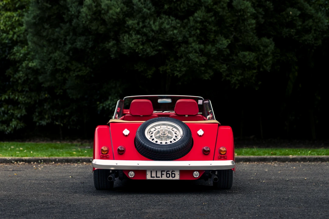 1992 Morgan Plus 8 - Image 6 of 31