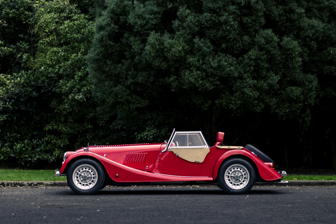 1992 Morgan Plus 8 - Image 8 of 31