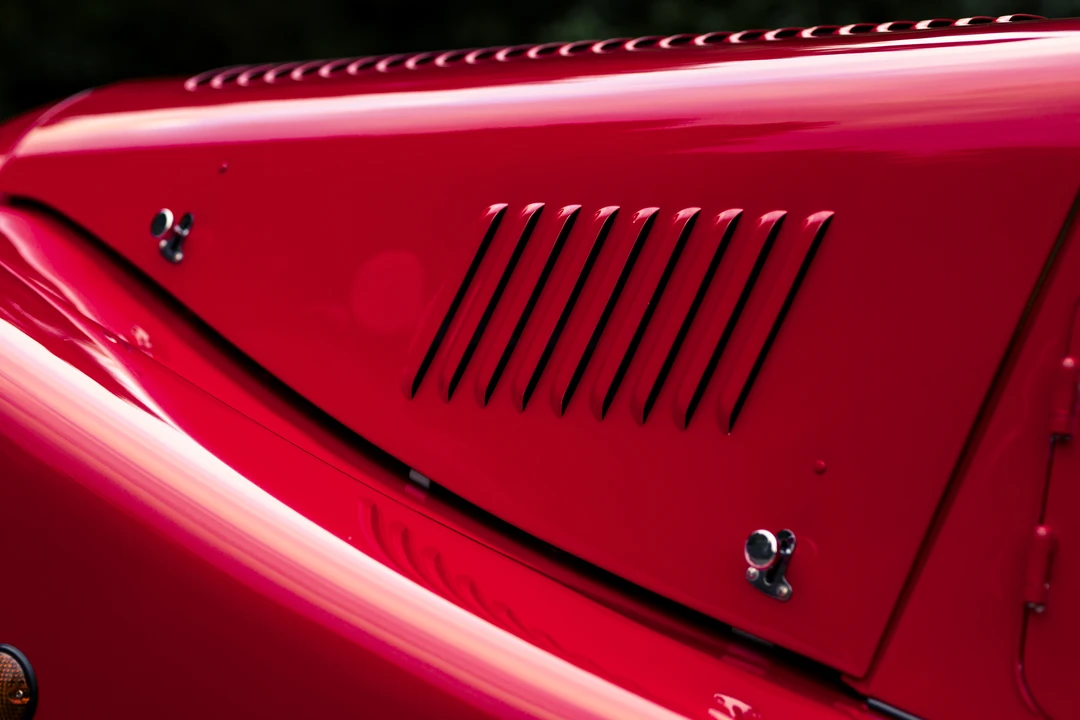 1992 Morgan Plus 8 - Image 11 of 31