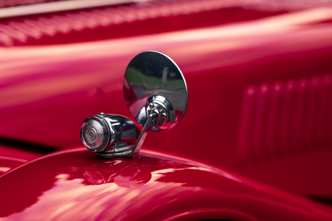 1992 Morgan Plus 8 - Image 12 of 31