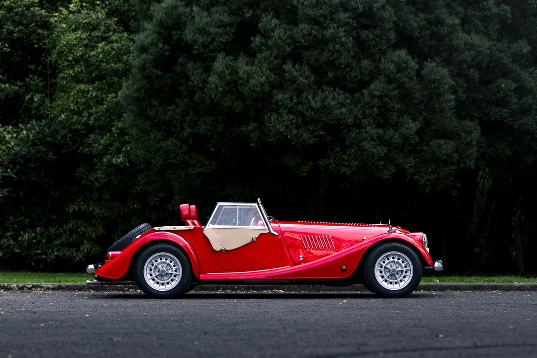 1992 Morgan Plus 8 - Image 4 of 31