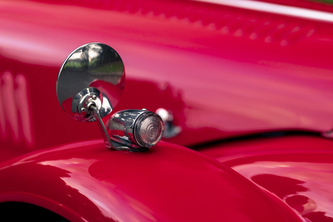 1992 Morgan Plus 8 - Image 14 of 31