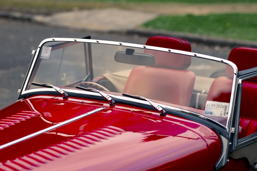1992 Morgan Plus 8 - Image 16 of 31