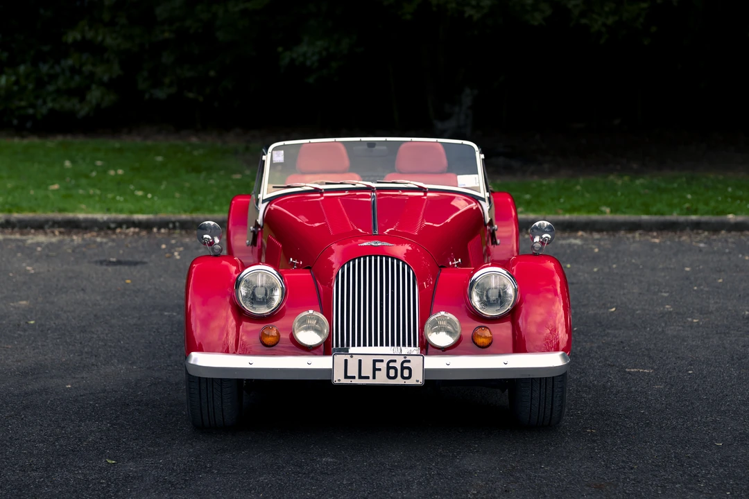 1992 Morgan Plus 8 - Image 10 of 31