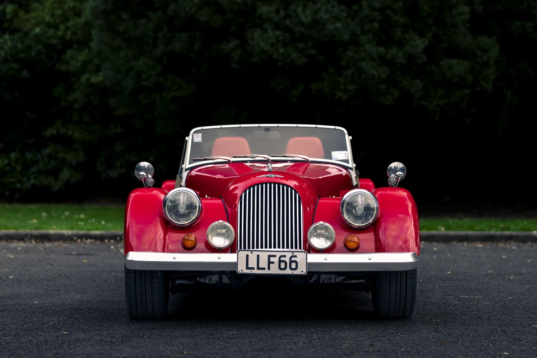 1992 Morgan Plus 8 - Image 2 of 31