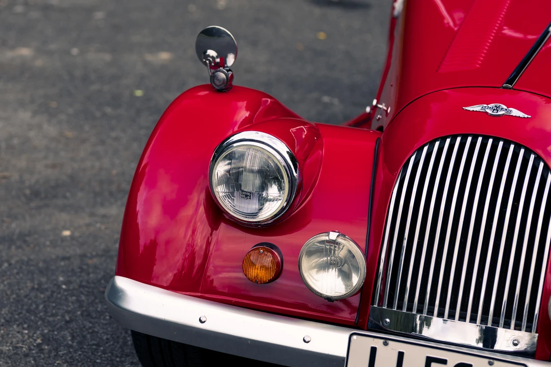 1992 Morgan Plus 8 - Image 17 of 31