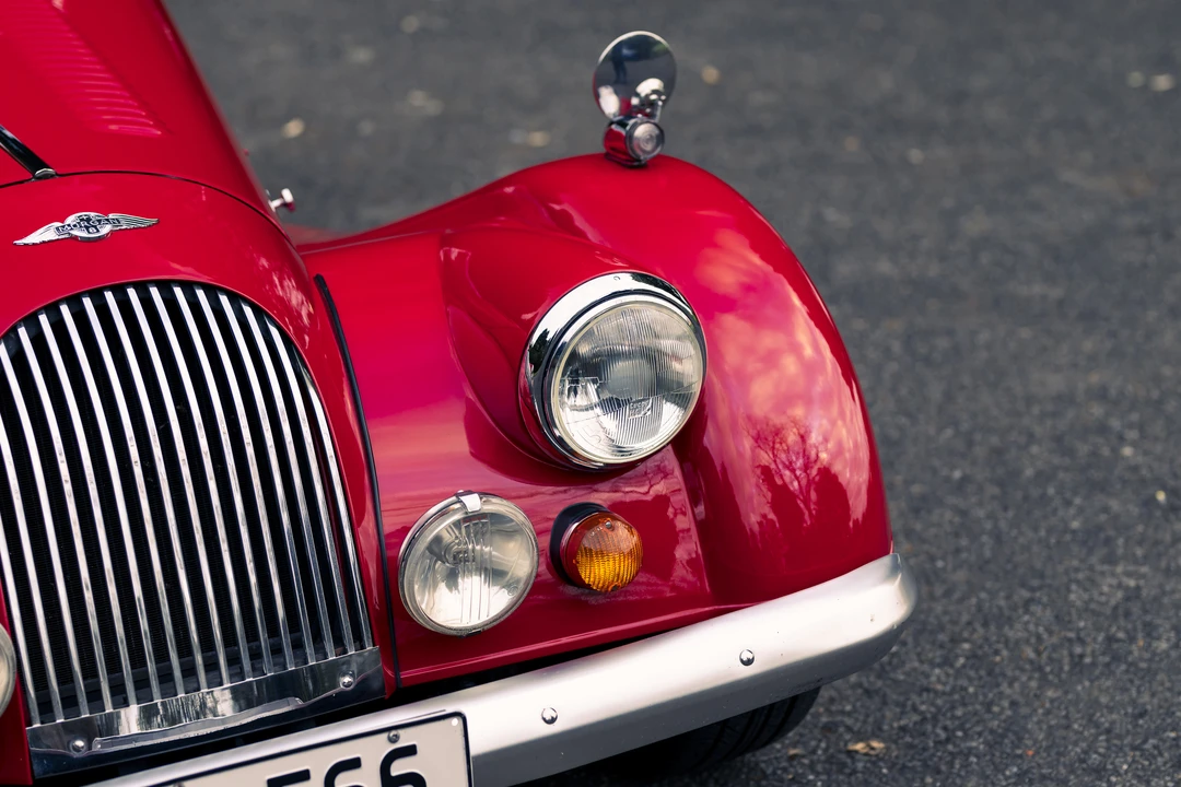 1992 Morgan Plus 8 - Image 18 of 31