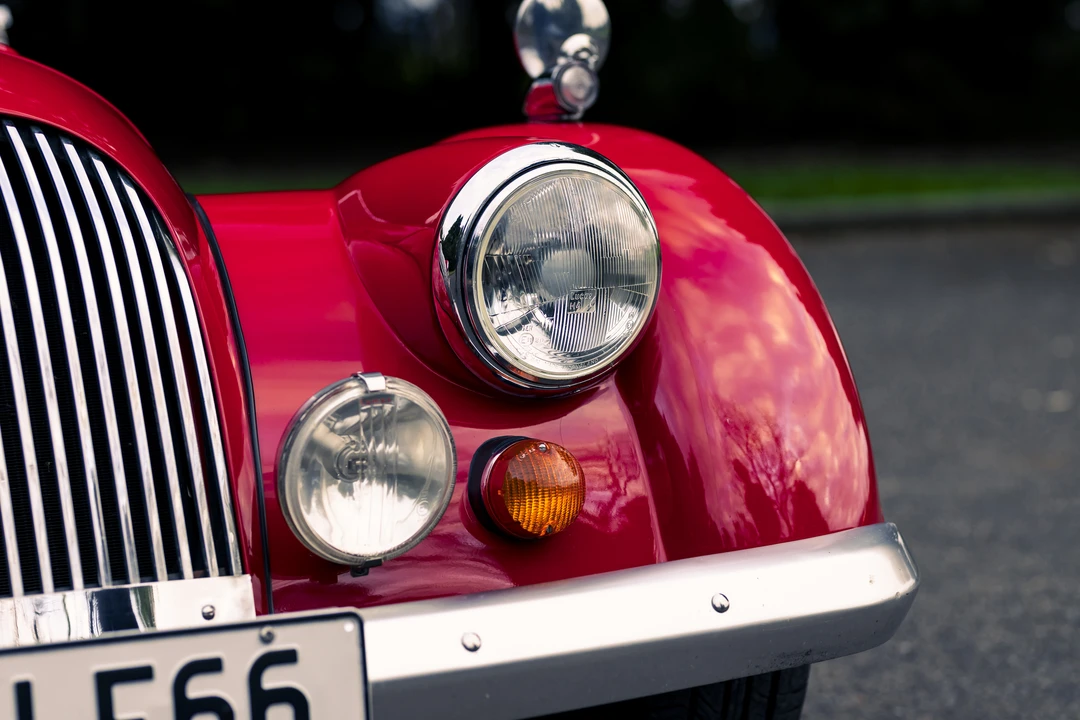 1992 Morgan Plus 8 - Image 19 of 31