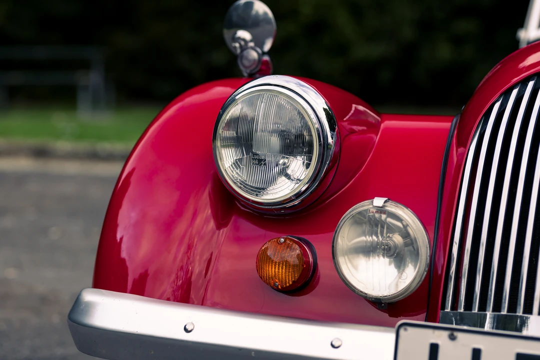 1992 Morgan Plus 8 - Image 20 of 31