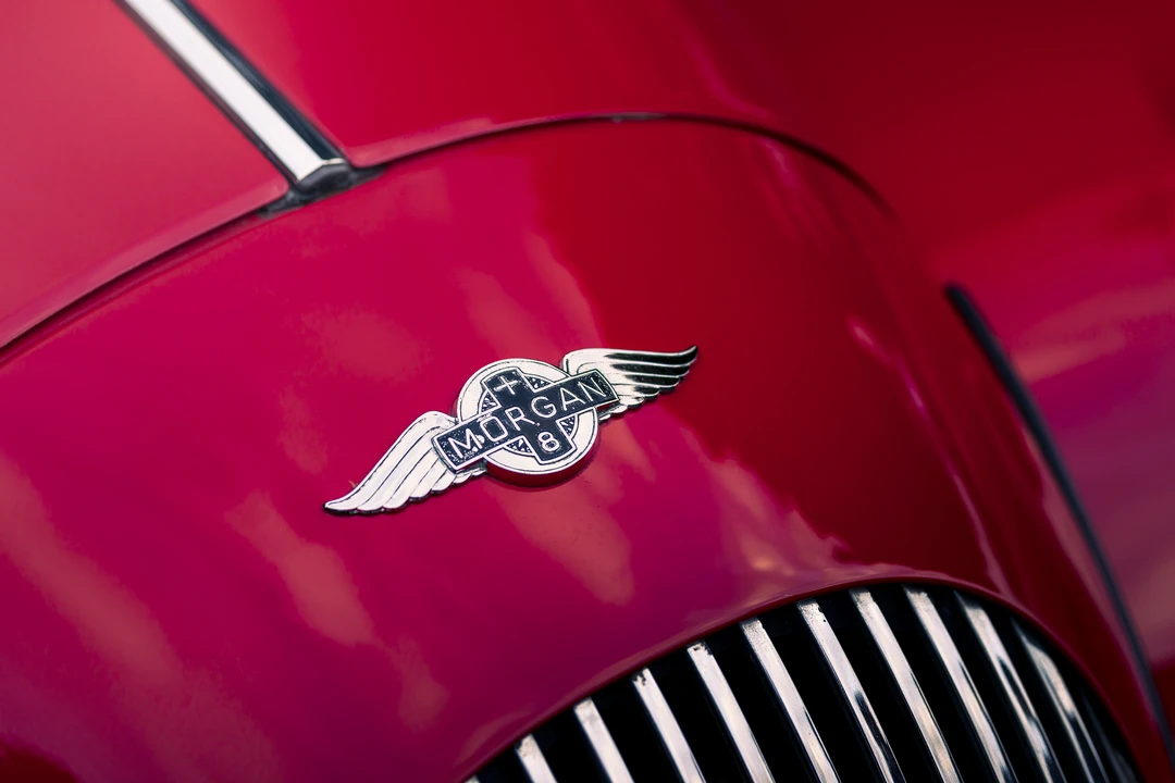 1992 Morgan Plus 8 - Image 21 of 31