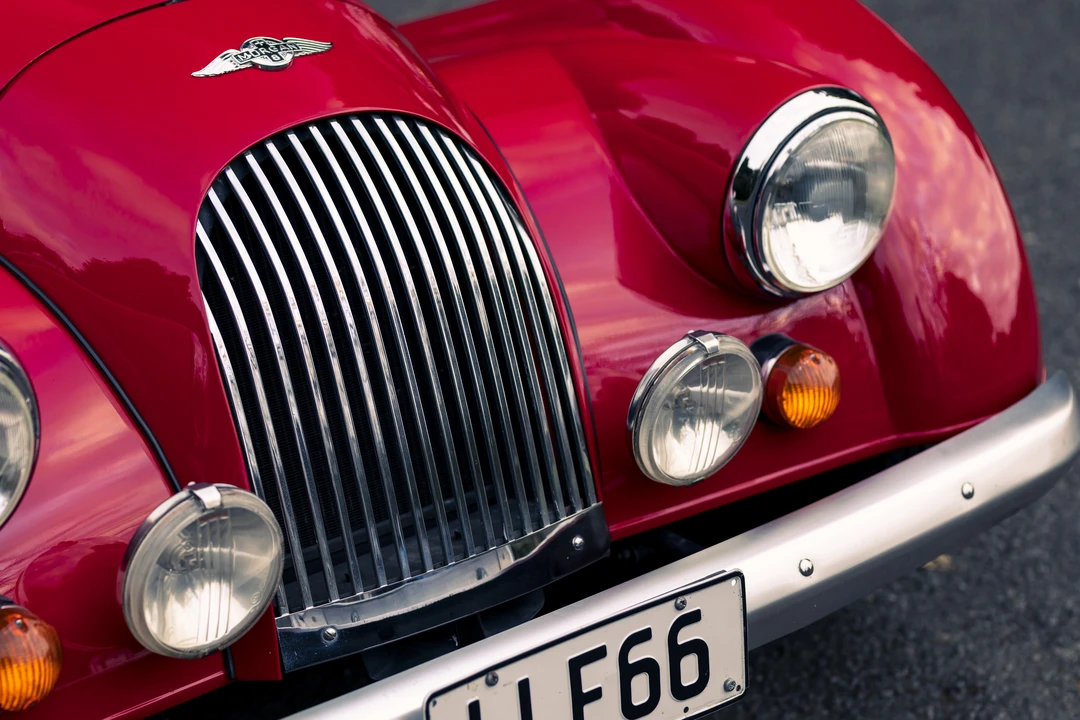 1992 Morgan Plus 8 - Image 22 of 31