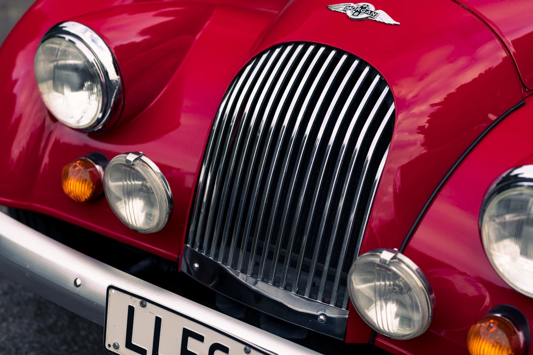 1992 Morgan Plus 8 - Image 23 of 31