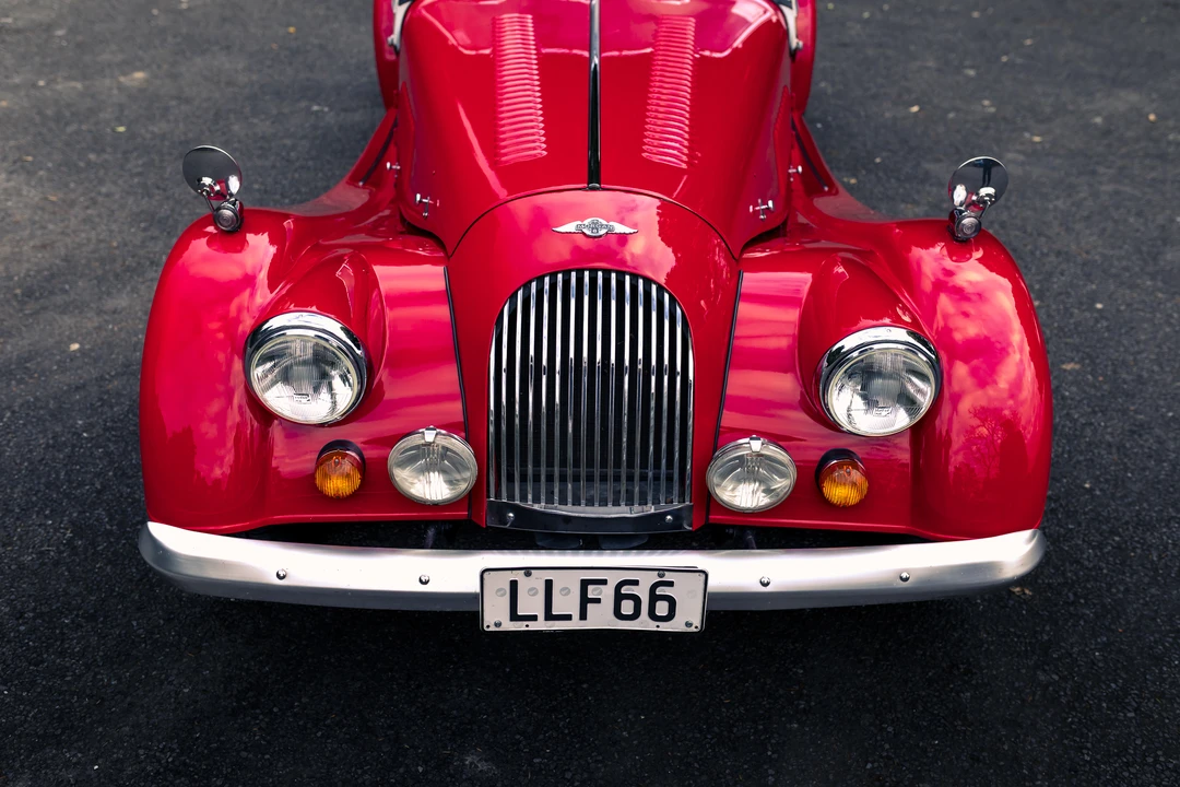 1992 Morgan Plus 8 - Image 24 of 31