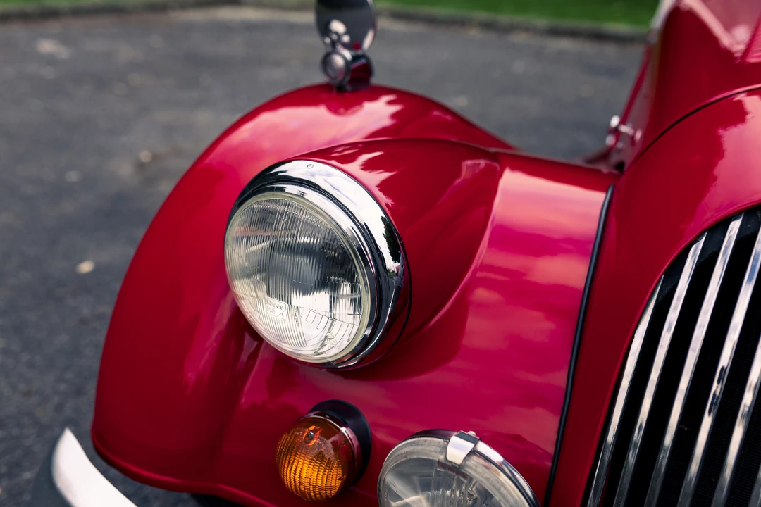 1992 Morgan Plus 8 - Image 25 of 31