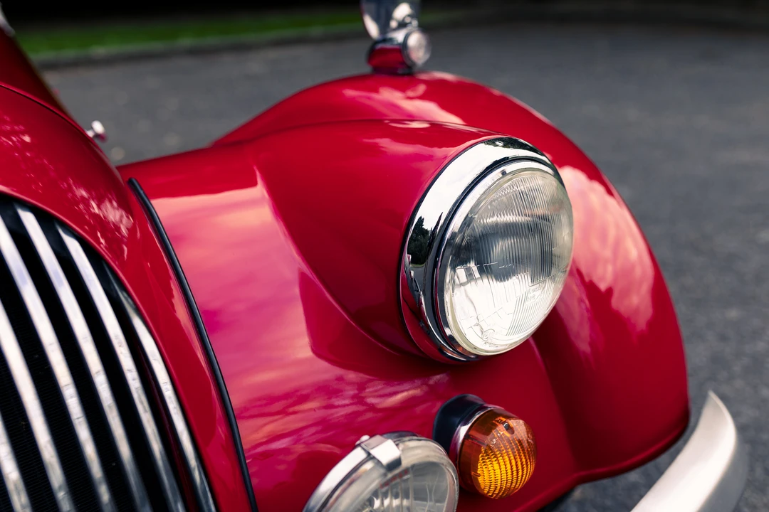 1992 Morgan Plus 8 - Image 26 of 31