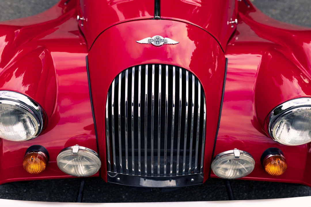 1992 Morgan Plus 8 - Image 27 of 31