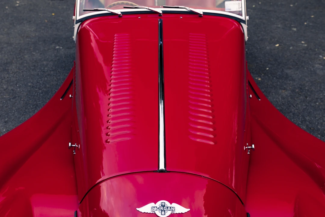 1992 Morgan Plus 8 - Image 28 of 31
